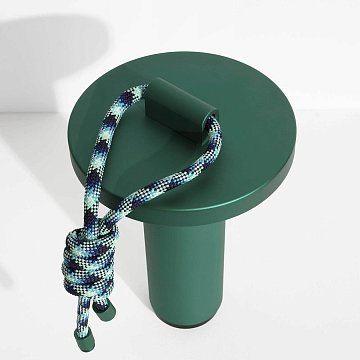 Переносная лампа Quasar Emerald Green