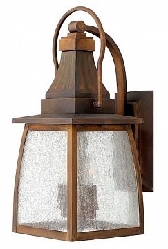 Настенный фонарь MONTAUK